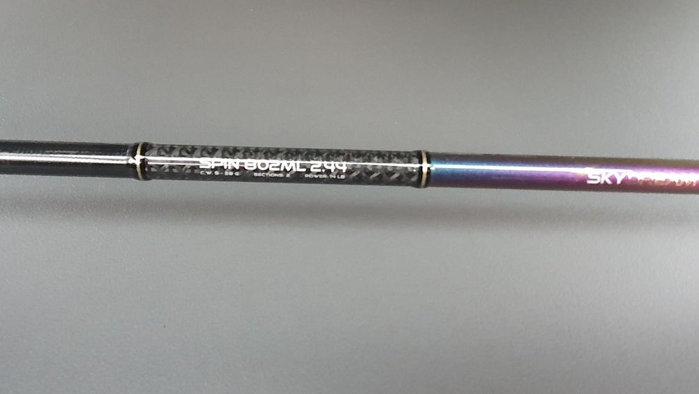 Wędka mikado skydream 2,44  28gr.