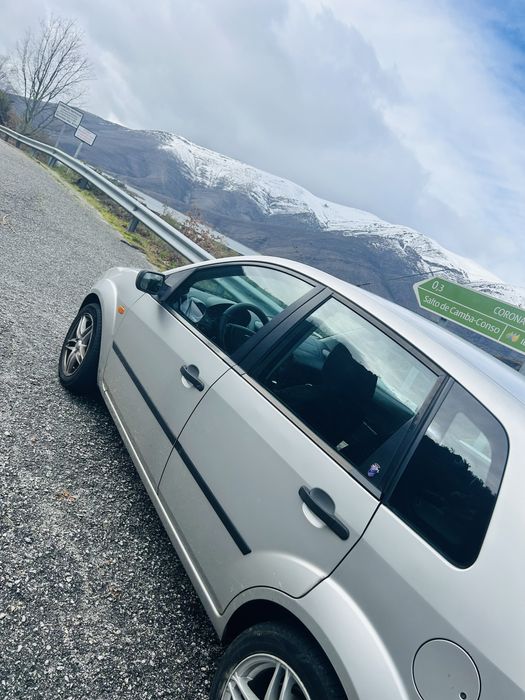 Ford Fiesta 2005 1.4 Diesel