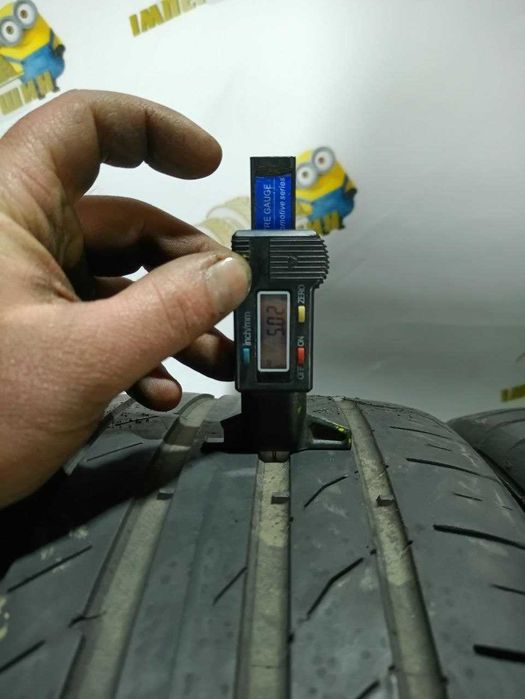 Шини Continental 235/45R20. 4шт. Літо 2024р (0436)