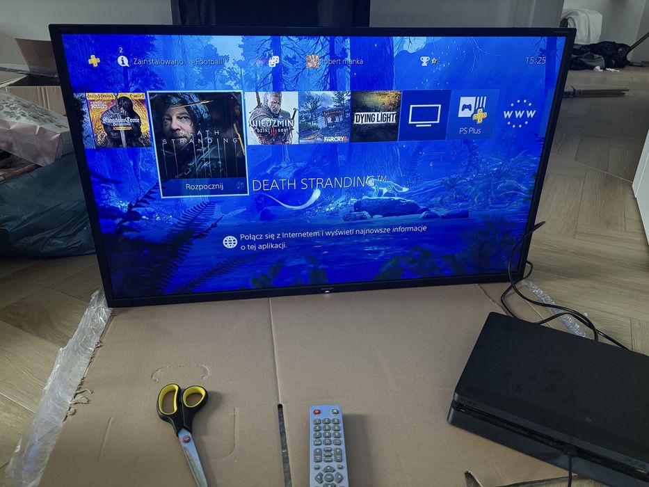 Telewizor Sharp  40cali LC-40FI5442E  smartTV