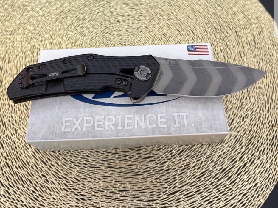 Zero Tolerance 0308 BLKTS