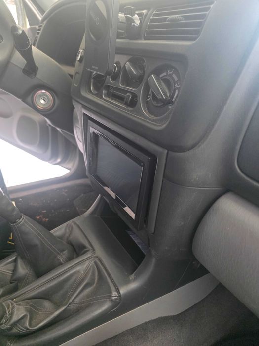 Mitsubishi pajero wagon sport