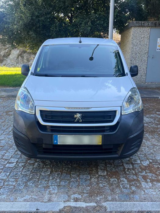 Peugeot Partner Automática L1 1.6 BlueHDi 100cv