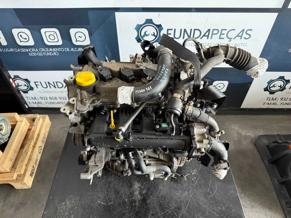 Motores usados c/garantia desde 300€