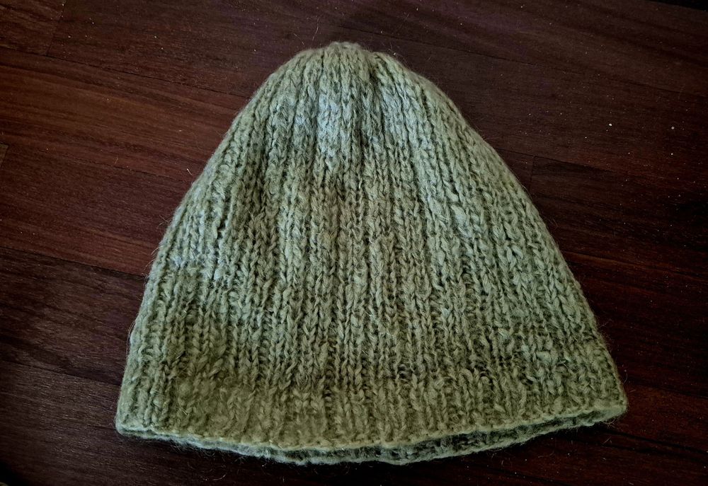 komplet - czapka i szalik