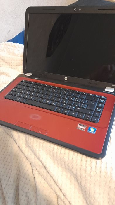 HP Pavilion g6 | Sprawny | Bez dysku | AMD A6 / 4GB RAM
