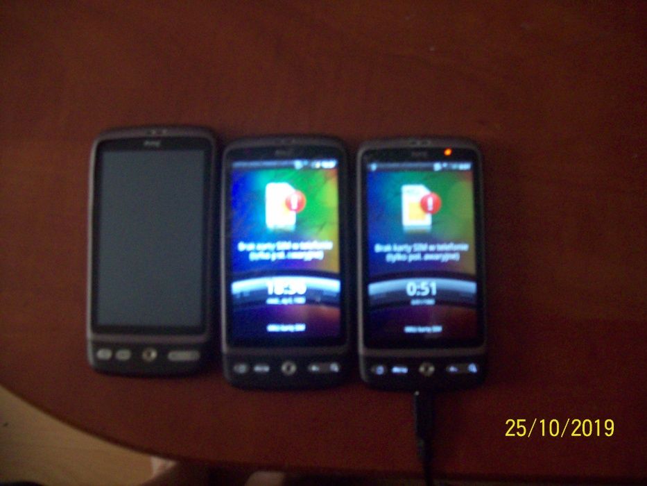 3x htc bravo sprawne