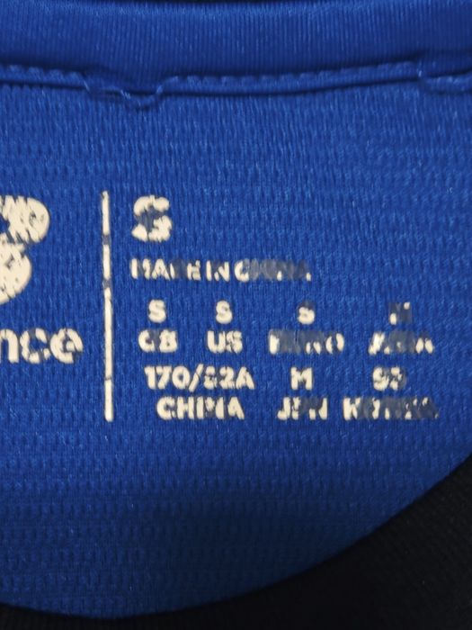 T-shirt treino FCP