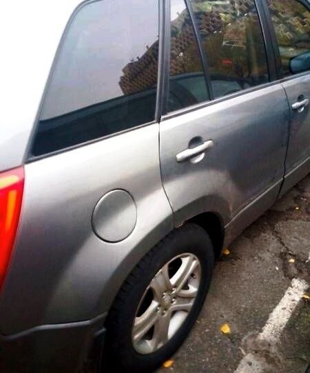 Продам авто Сузукі Гранд вітара