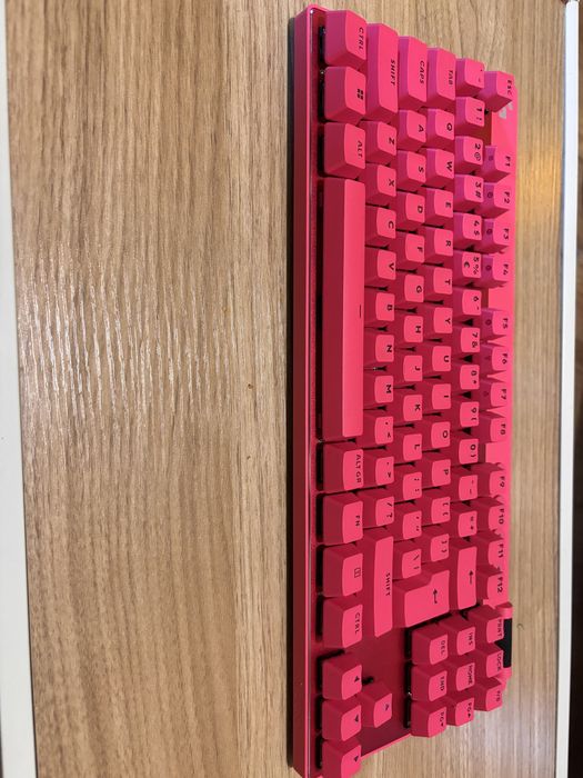 Logitech  G PRO X TKL Rapid trigger