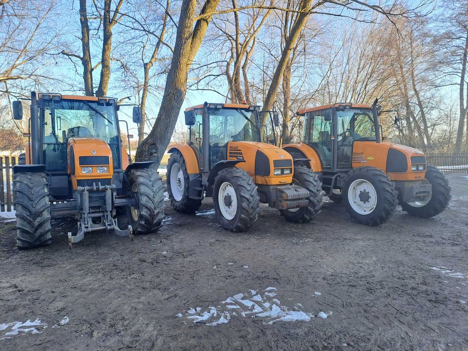 Renault Ares 550 , 620 , 640