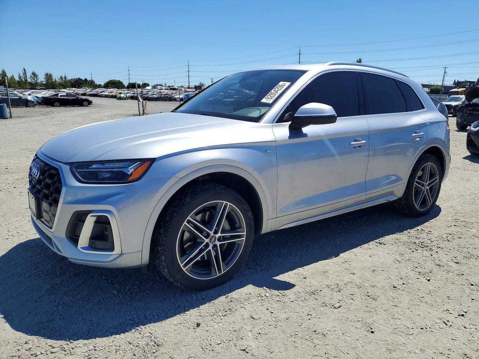 Бампер Audi Q5 80A Lift  Розборка Ауді К5 80А Рест Запчастини до Ауді КУ5 80А Рестайлінг