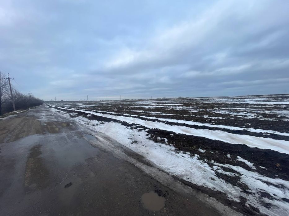 Продаж фасадної ділянки 2га у с.Прилиманське