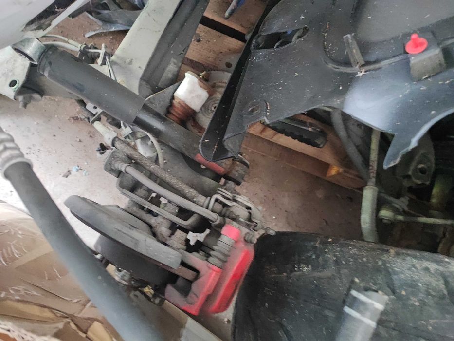 Motor caixa, swap Abarth 500 Fiat Punto uno tipo panda 595Alfa Romeu
