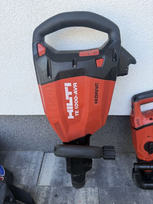 Hilti TE 1000-AVR. Idealny stan