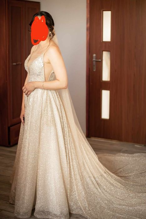 Suknia ślubna Milla Nova