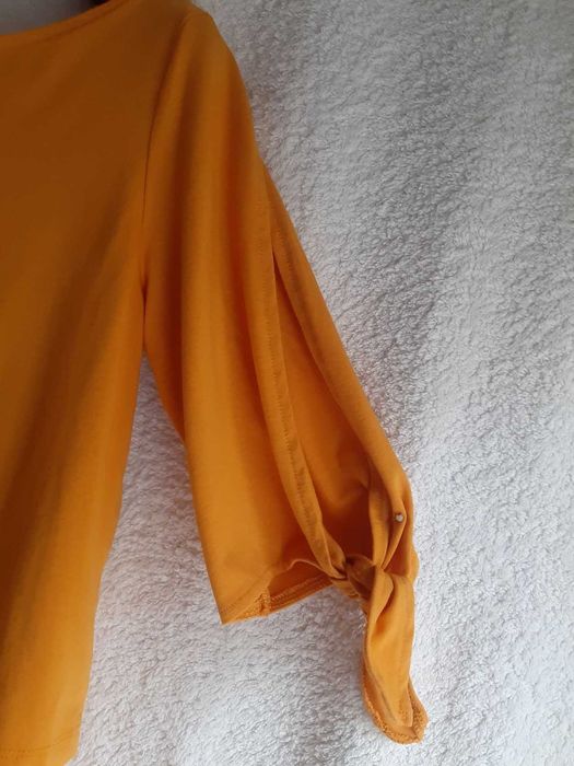 Ciążowa bluzeczka, 43 % wiskoza, MAMA H&M, r. XS/S