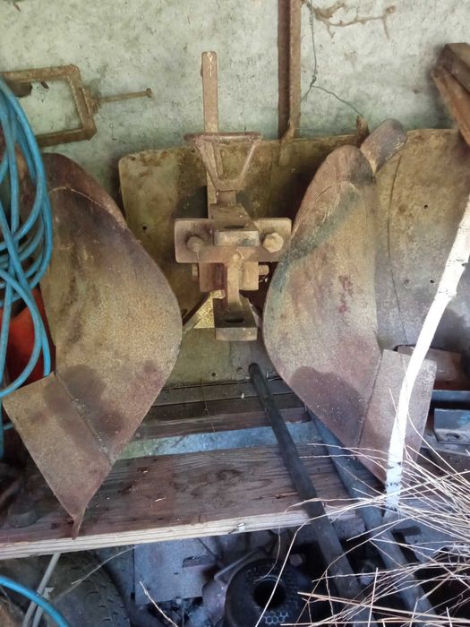 Motocultivador Randi