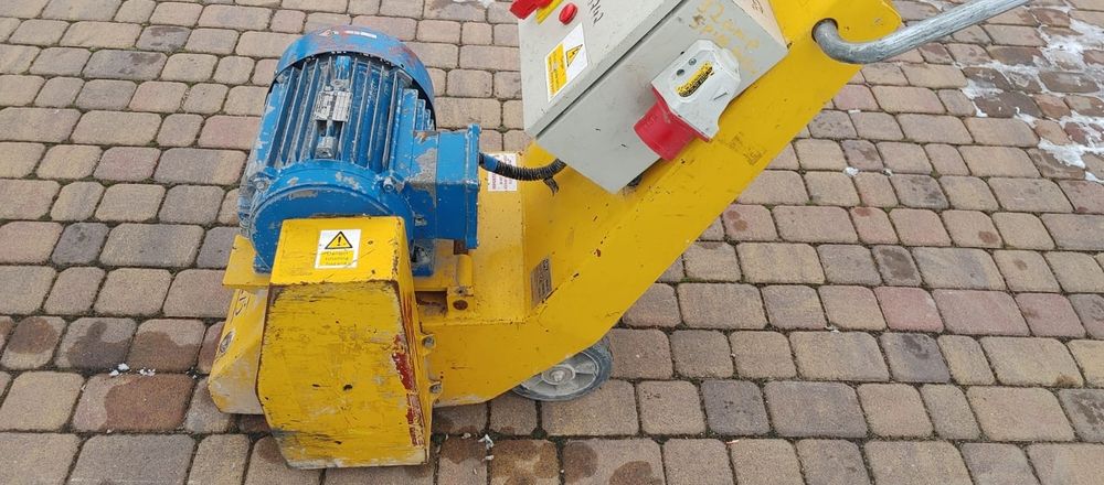 Frezarka do betonu swanborn Bf275 400 V