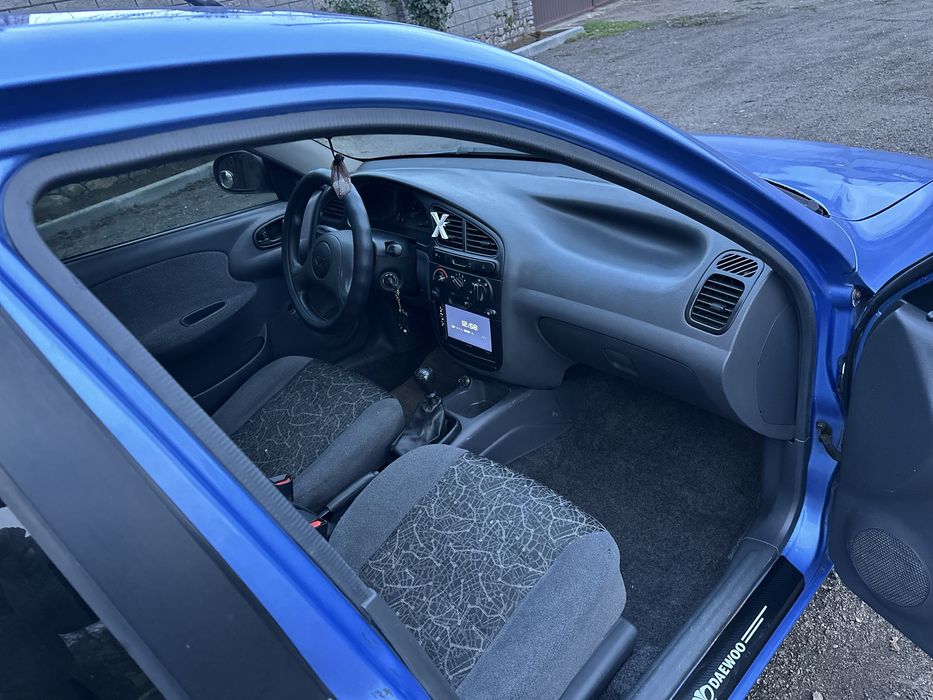 Део ланос 1.5 поляк