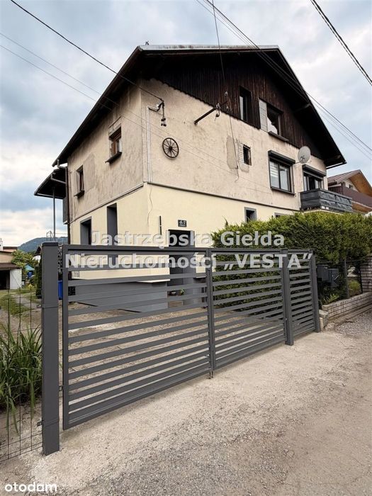 1/2 domu Hermanice w cenie mieszkania