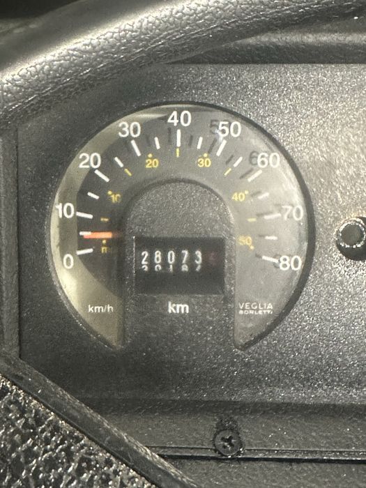 32-letni Klasyk Motoryzacji – Piaggio Ape z 1994 roku
