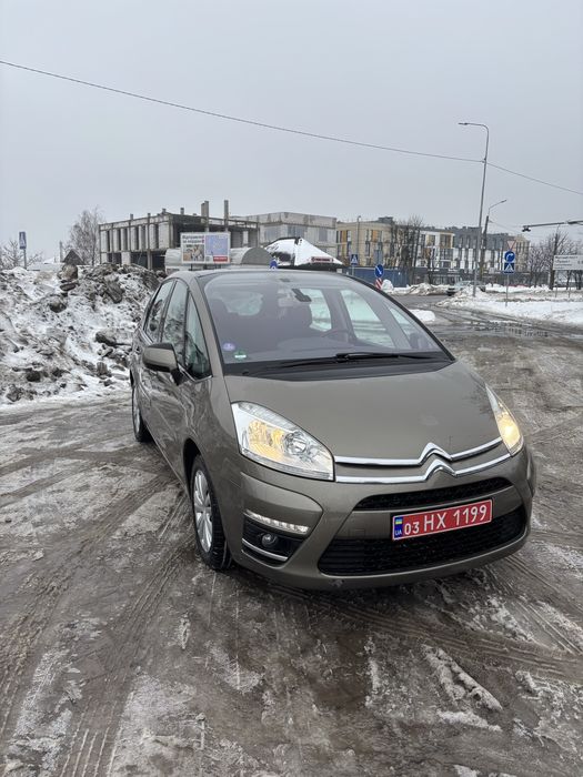 Автомобіль Citroen C4 Picasso, 2011