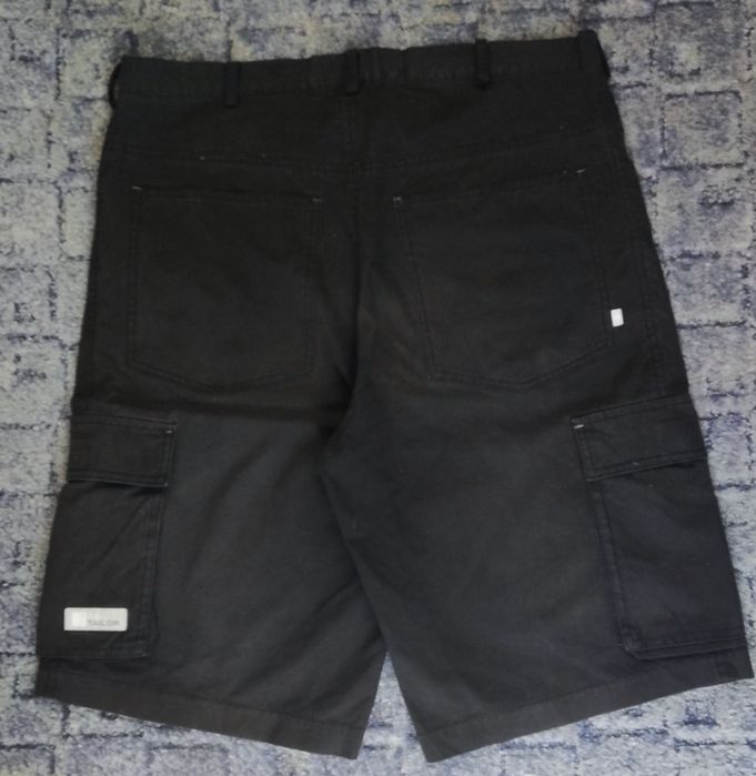 шорты широкие tom tailor / оверсайз / baggy / skater / rap