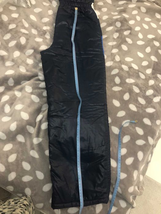 Полукомбінезон/ лижні штани