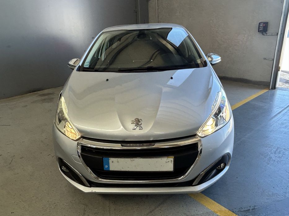 Peugeot 208 1.2 Puretech Style de 2017