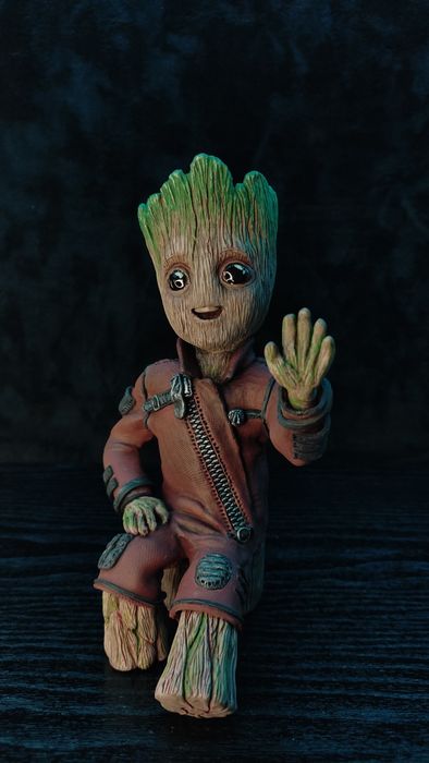 Колекційні фігурки на замовлення | Полімерна глина | handmade
