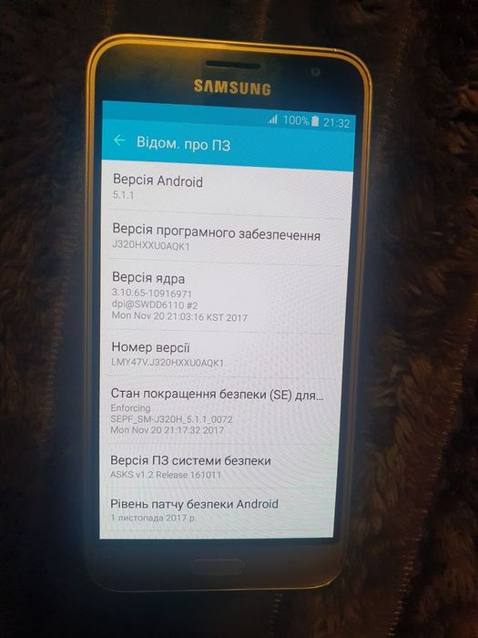 Samsung j3 телефон