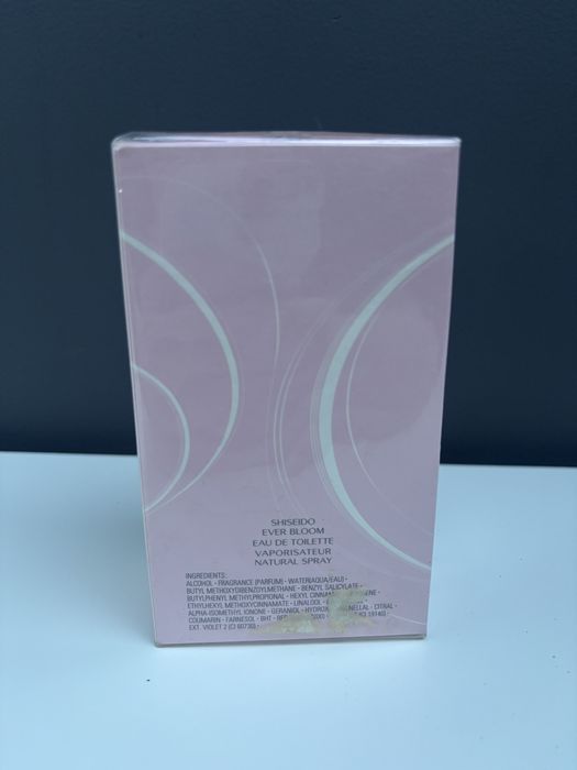 Shiseido ever bloom edt 90ml