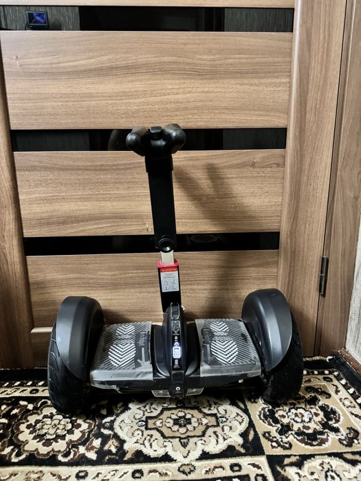Гироскутер мини-сигвей Ninebot Mini Robot PRO 54V Черний АКБ Samsung
