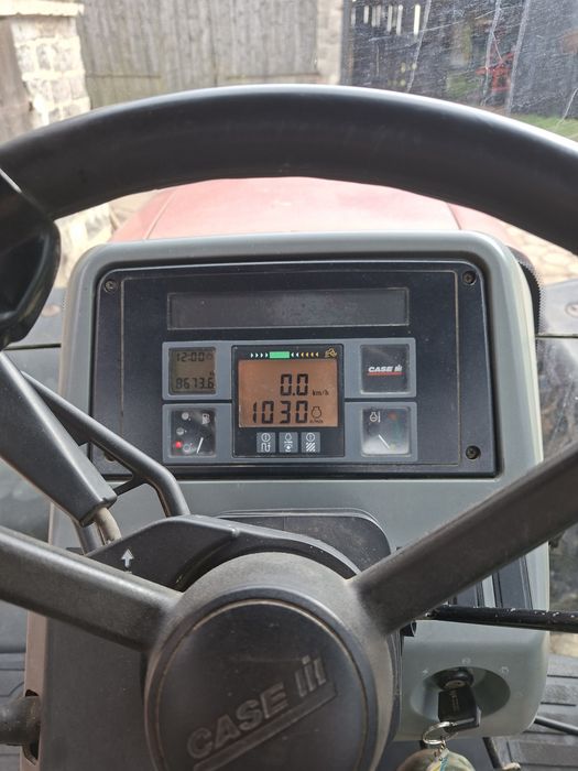 Case  MX  135 !!