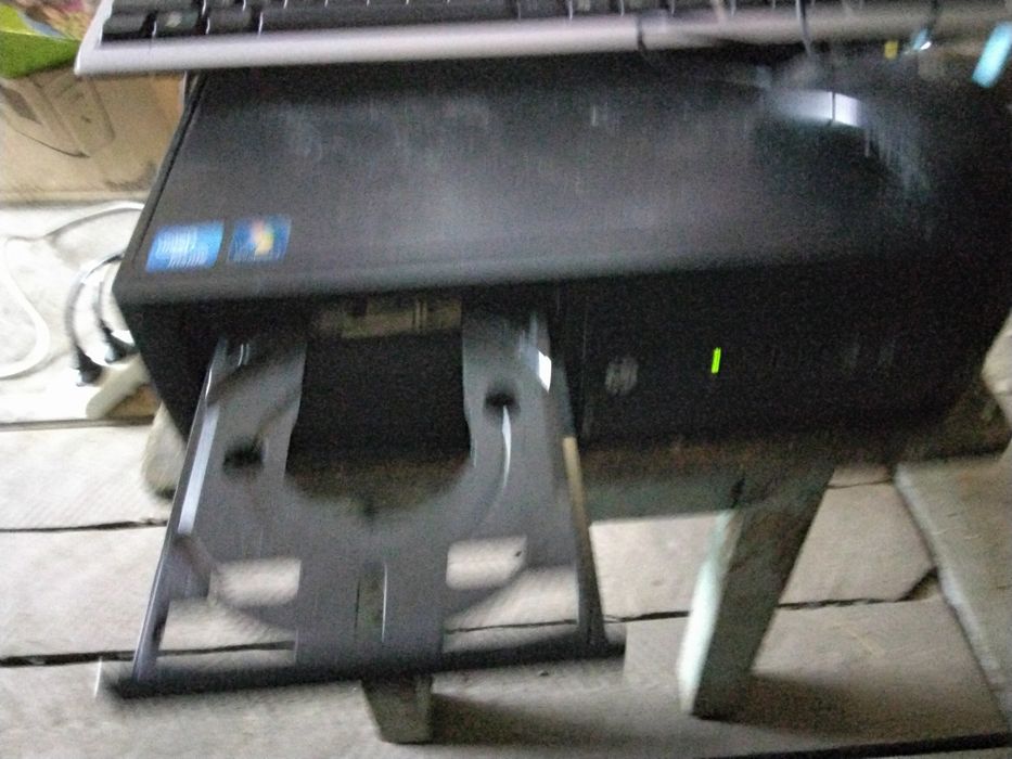 Продам системний блок з монітором