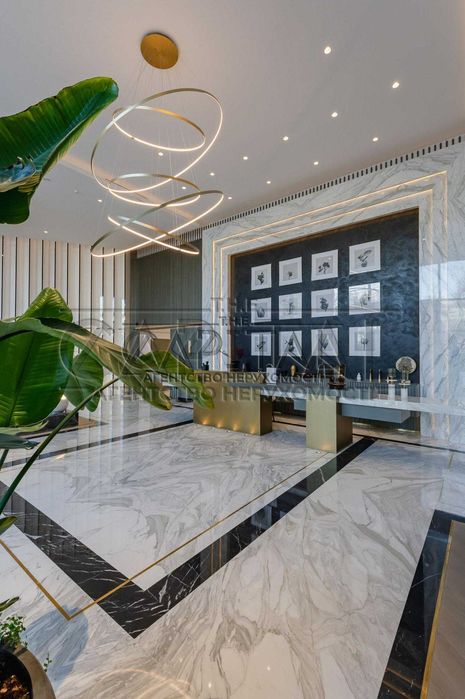 Продажа 1-комнатной квартиры в центре в элитном доме Linden Luxury Residences Линден на печерске.
