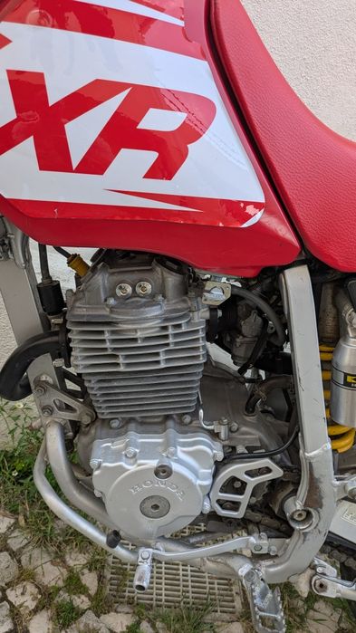 Honda XR 250R -7000kms