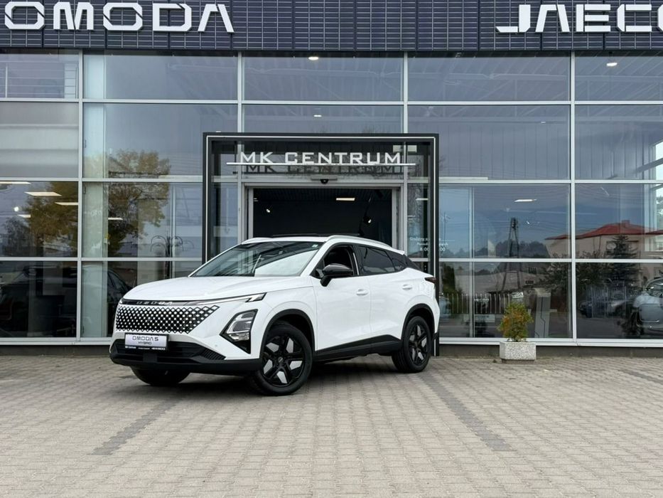 Omoda 5  HEV (224 KM) Premium 2026 + Ubezpieczenie 1 zł !