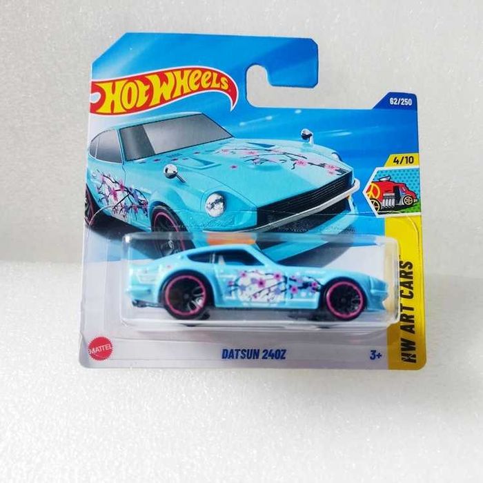Miniaturas Wheels 2025 Novos em cartela