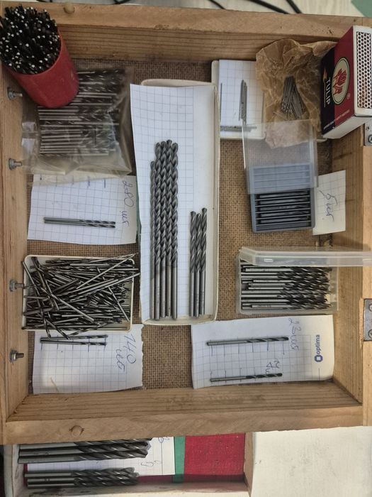 Набір сверла  ссср