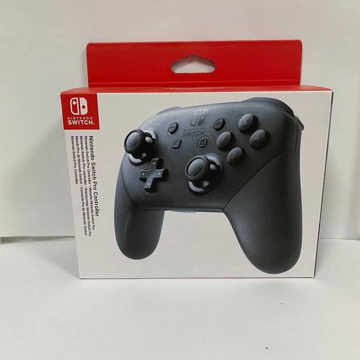 Nintendo Switch Controller – New Sealed64283961971330121