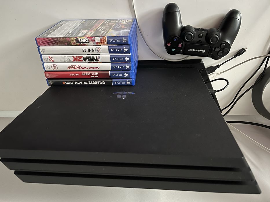 Playstation 4 pro