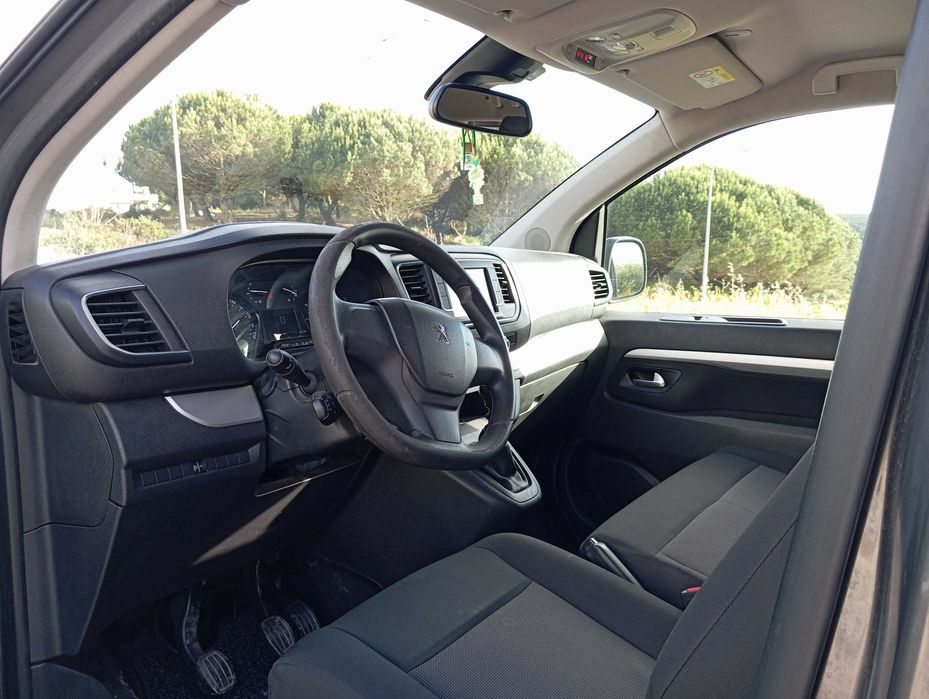 Peugeot Traveller 1.6 BlueHdi