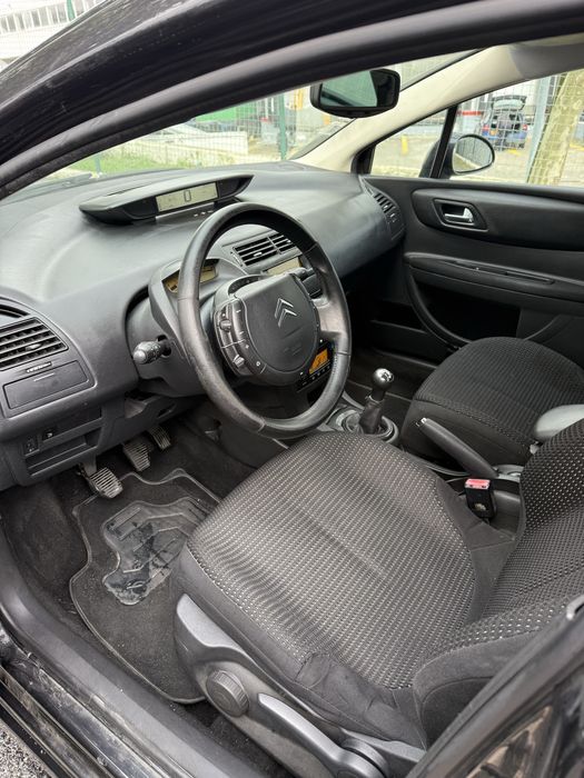 Citroen c4 1.6 hdi IUC antigo