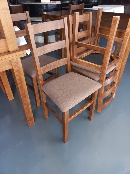 MESAS NOVAS, Fabrico Próprio