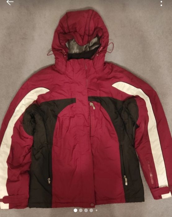 Kurtka damska narciarska Bonprix M