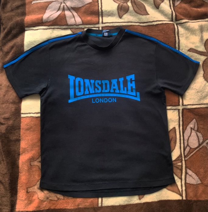 футболка Lonsdale