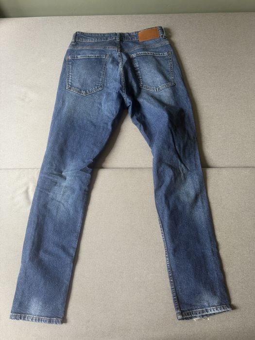 Spodnie męskie Pull&Bear