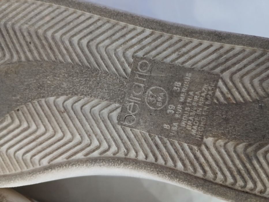 Ténis em bom estado Homem numero 39